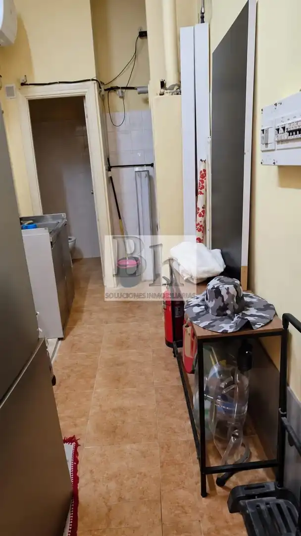 Schlafzimmer von Geschaftsraum zum Verkauf in Carretera de Cádiz