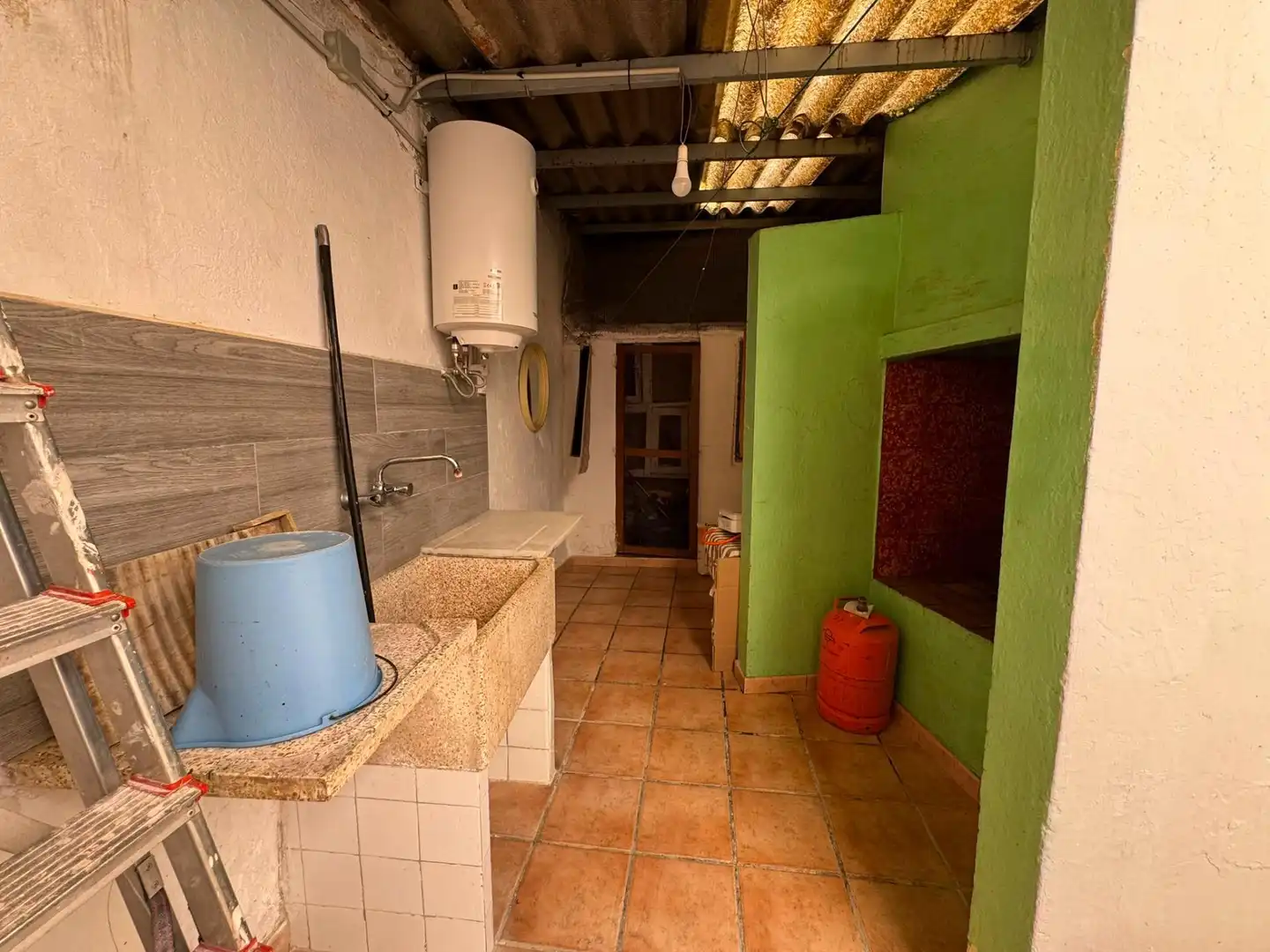 Cocina de Casa o chalet en venta en Llíria con Terraza y Trastero