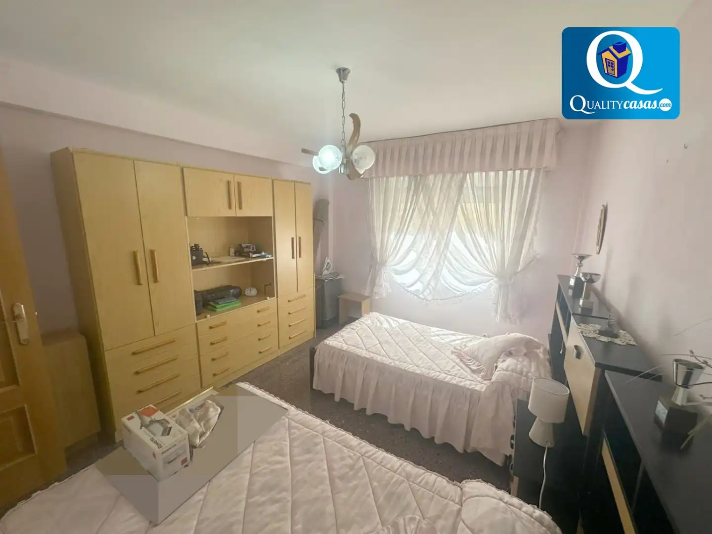 Habitación de Apartamento en venta en Jijona / Xixona con Aire acondicionado y Balcón