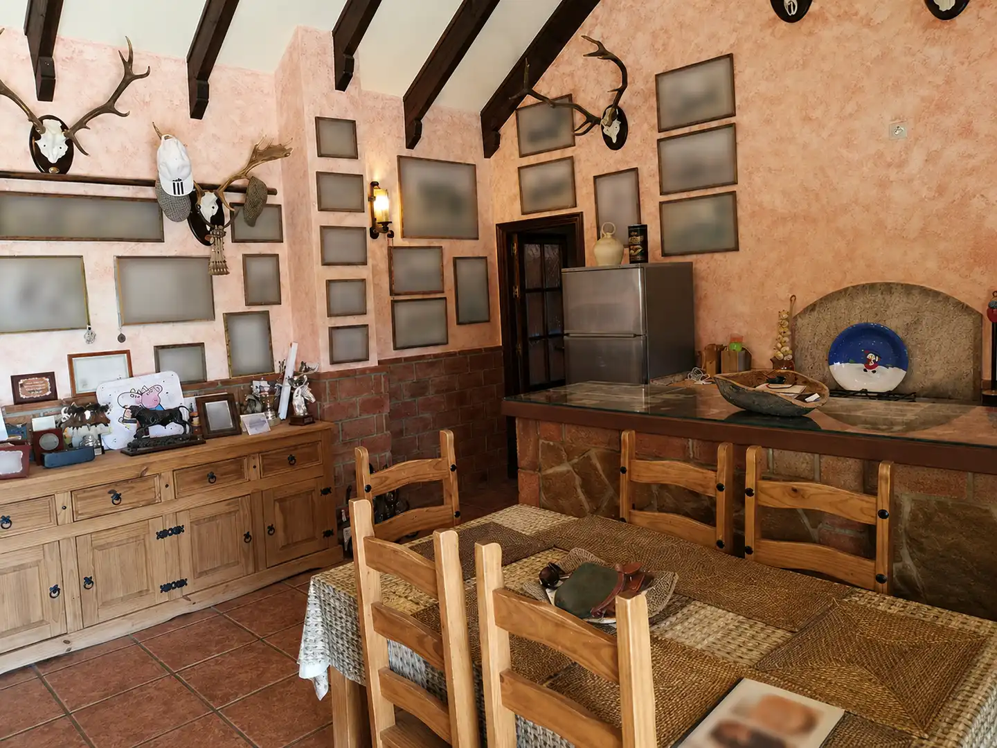 Casa rústica amb piscina en venda a Arcos de la Frontera, imagen 19