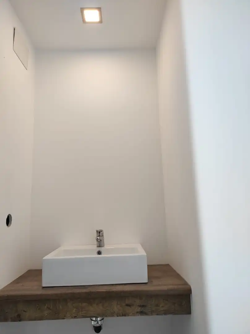 Bany de Casa o xalet en venda en Pegalajar amb Terrassa i Piscina