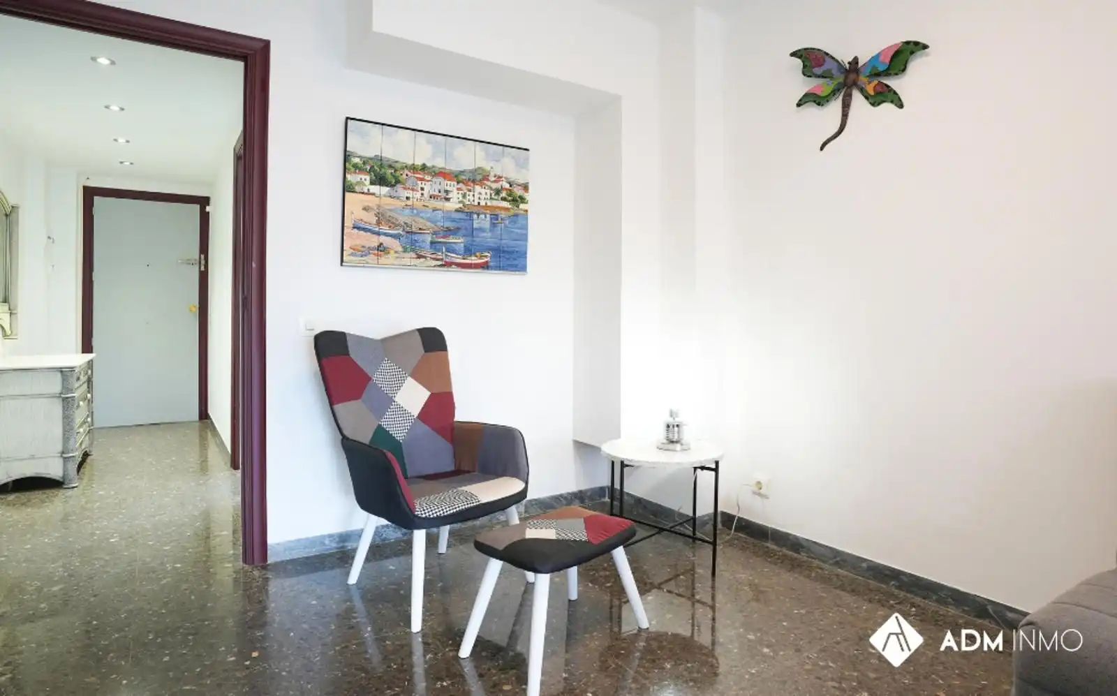 Sala d'estar de Pis en venda en Cambrils amb Aire condicionat, Calefacció i Terrassa