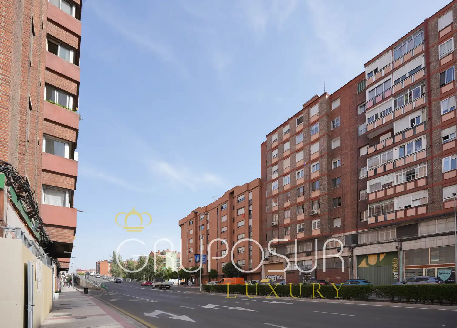 Flat en Paseo Arco de Ladrillo, 74, Ciudad de la Comunicación - Arco Ladrillo photo 4