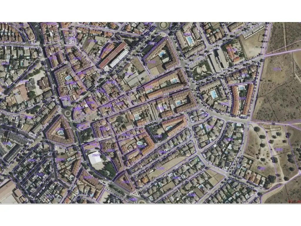 Residential land for sale in Sevilla la Nueva, imagen 3