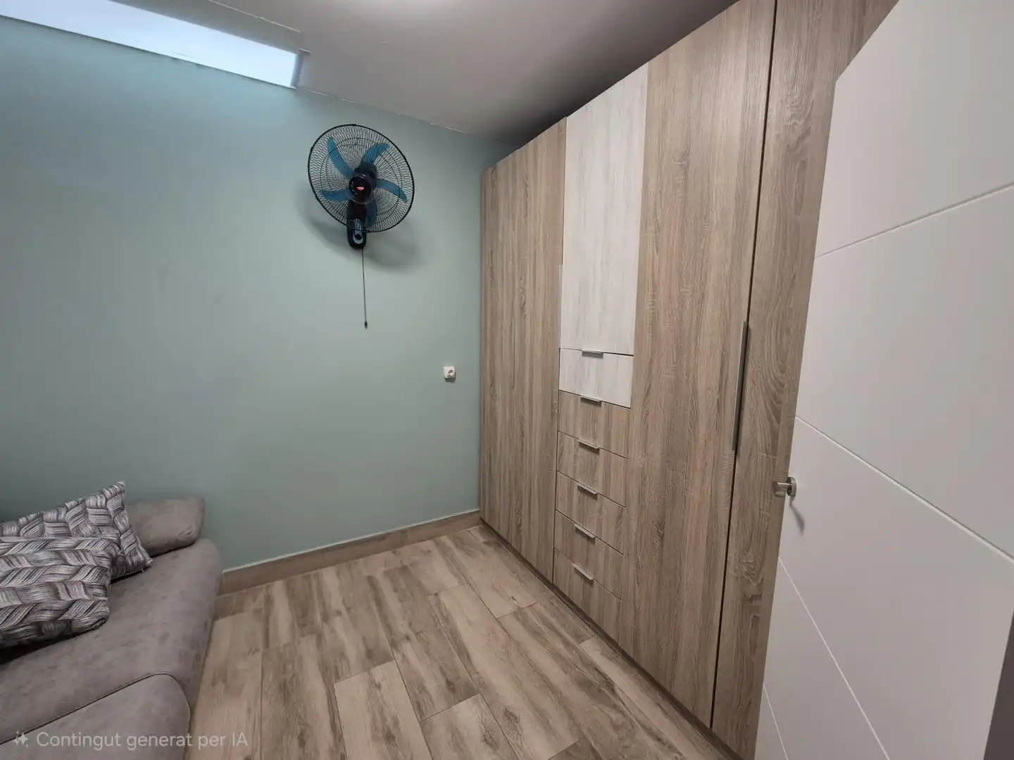 Dormitori de Casa o xalet en venda en La Ràpita amb Aire condicionat, Terrassa i Moblat