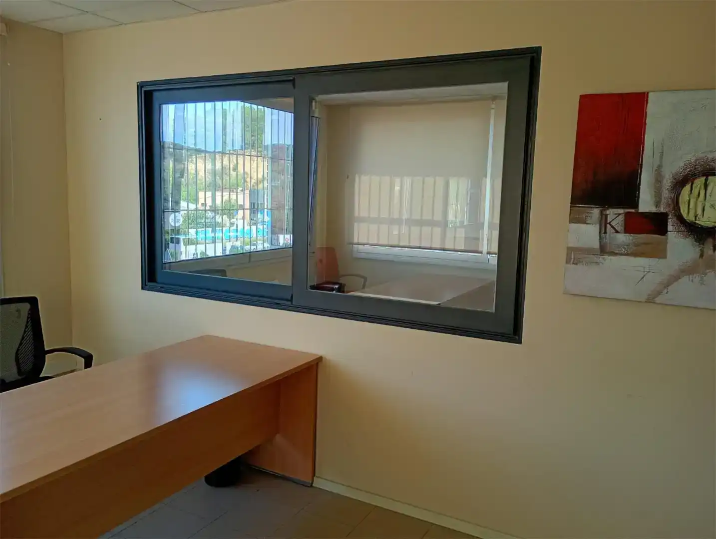 Office for rent in Blanes  with Air Conditioner, Heating and Furnished