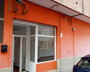 Exterior view of Premises to rent in Burjassot