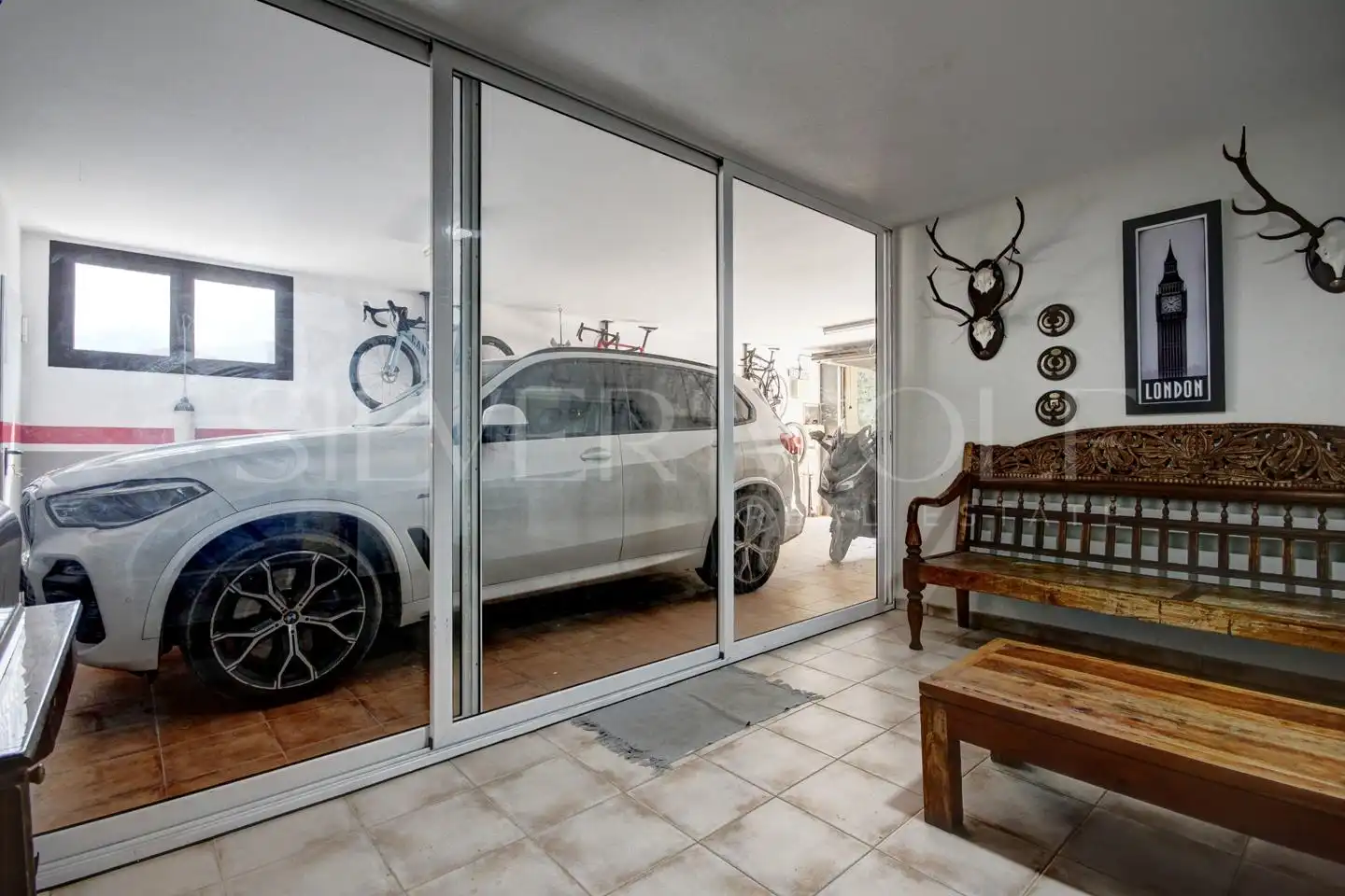Casa o chalet en venta en Vallirana con Aire acondicionado, Calefacción y Jardín privado