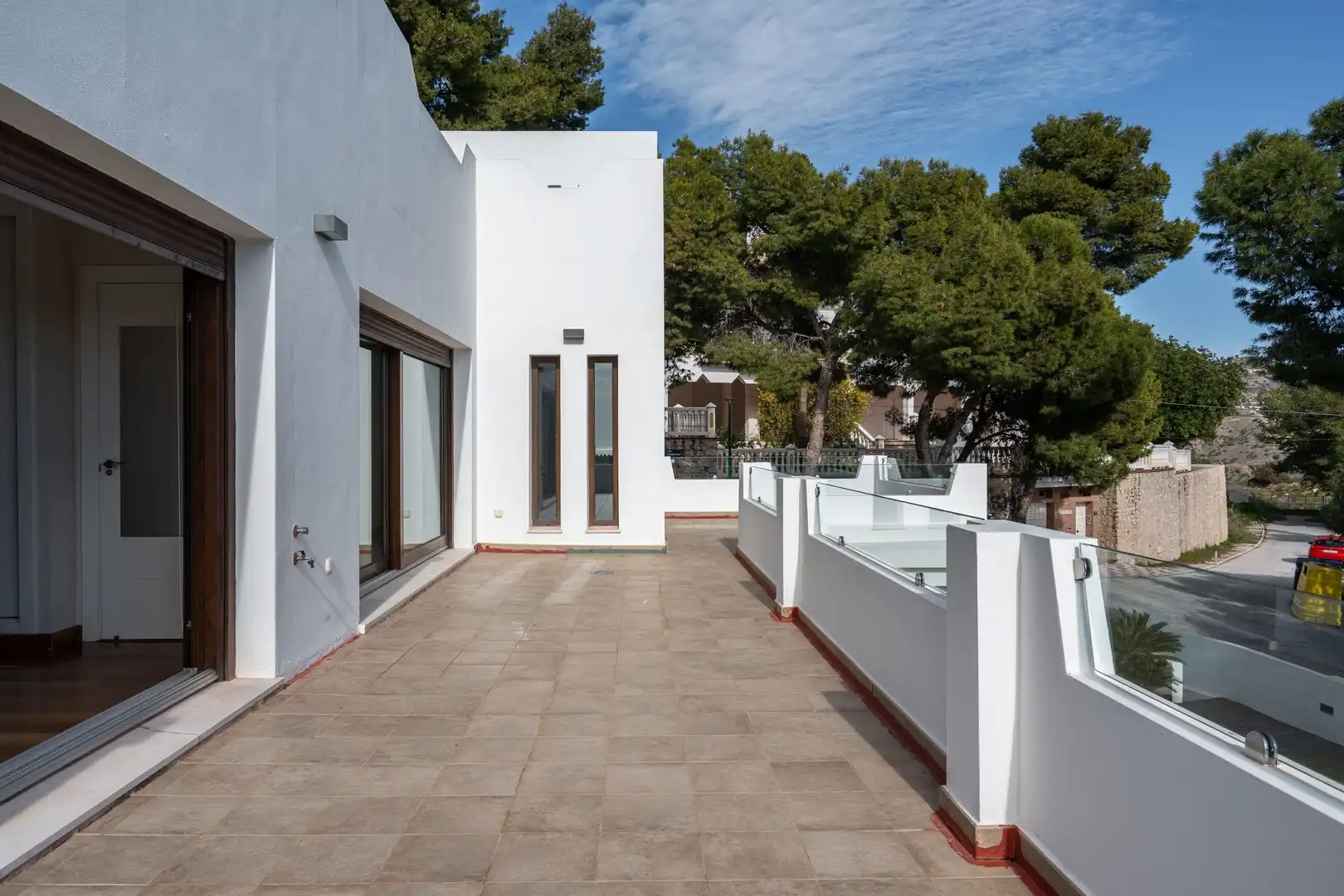 Terrace of Houses for sale in Málaga  with Terrace
