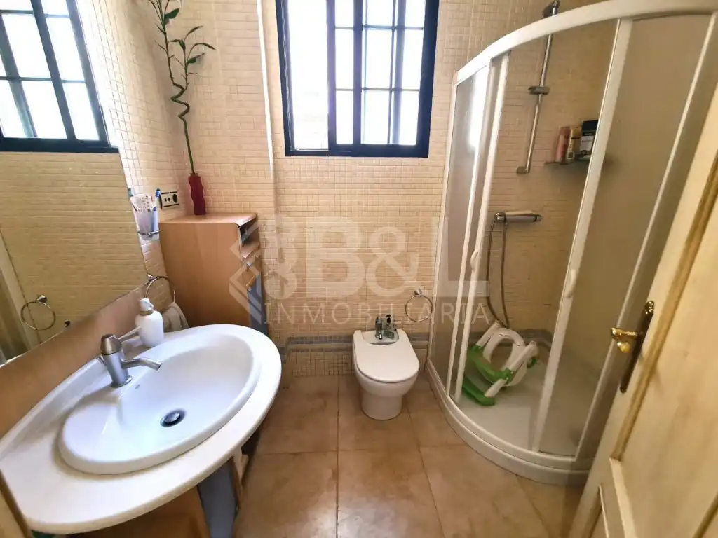 Bany de Casa o xalet en venda en Minas de Riotinto