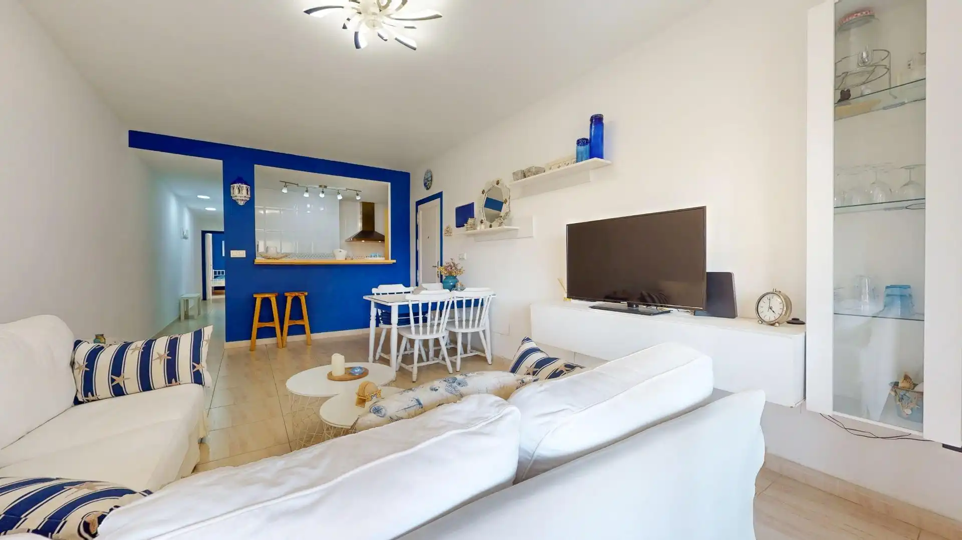 Living room of Flat for sale in Cuevas del Almanzora