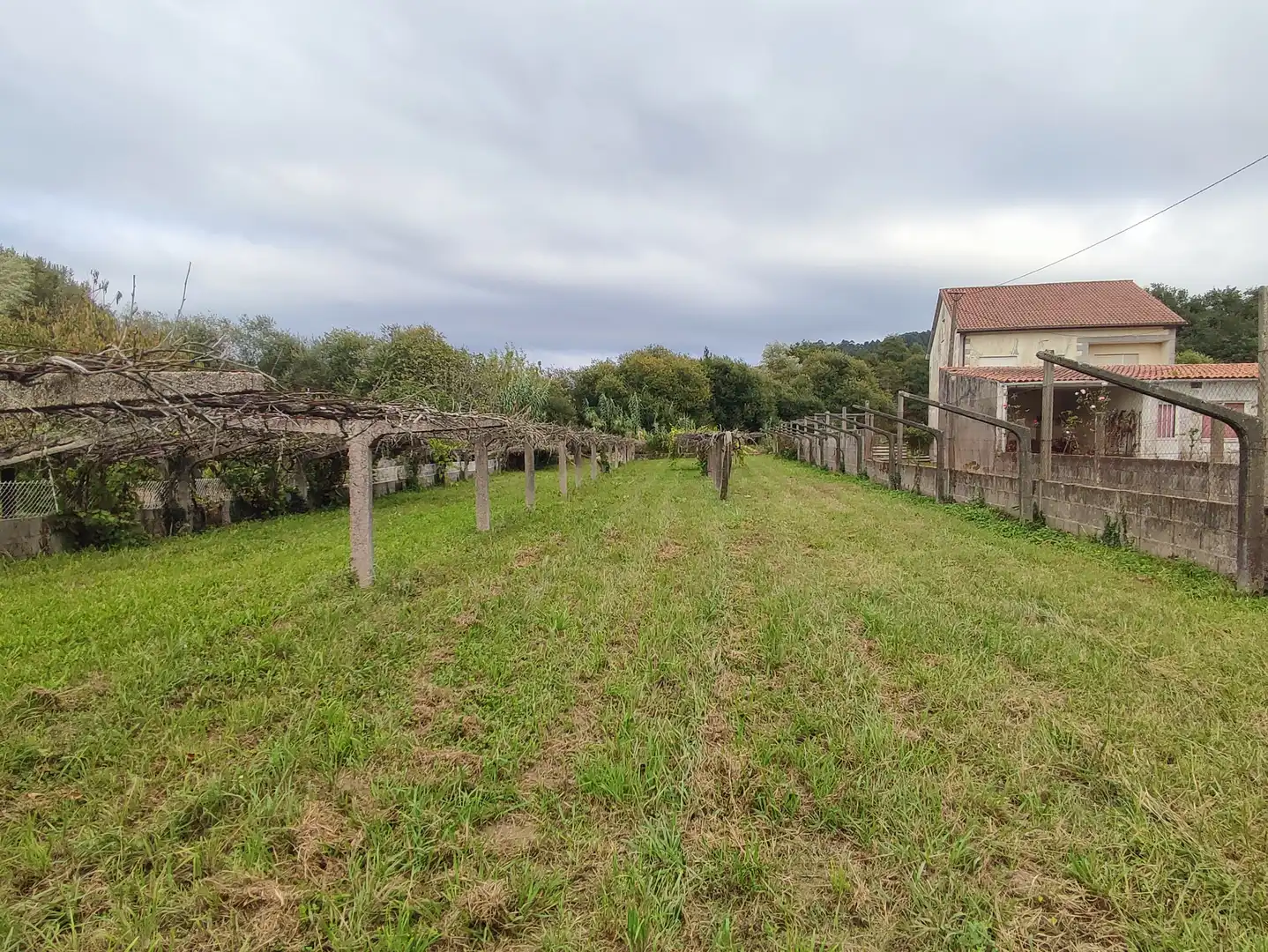 Residencial en venda en Vilagarcía de Arousa