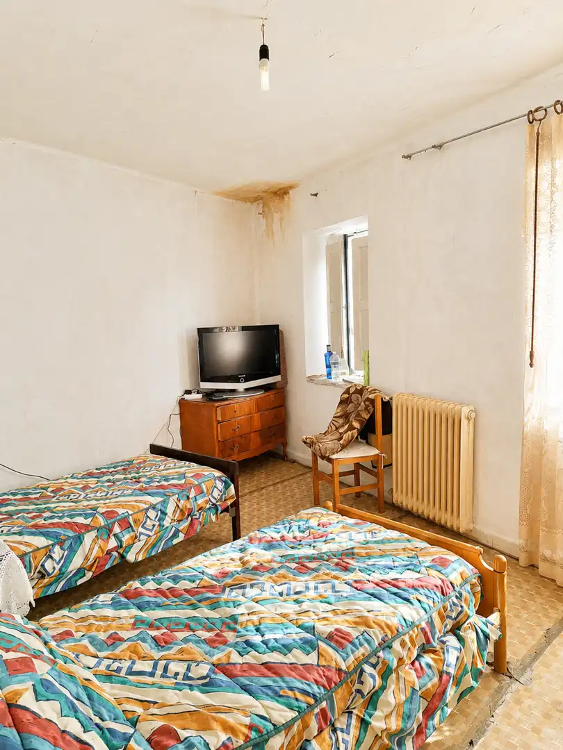 Bedroom of Houses for sale in Guardo  with Heating and Storage room