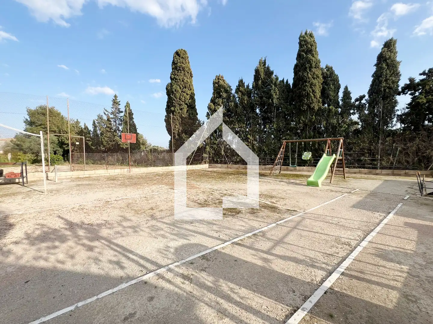 Casa o chalet en venta en San Vicente del Raspeig / Sant Vicent del Raspeig con Jardín privado, Terraza y Trastero