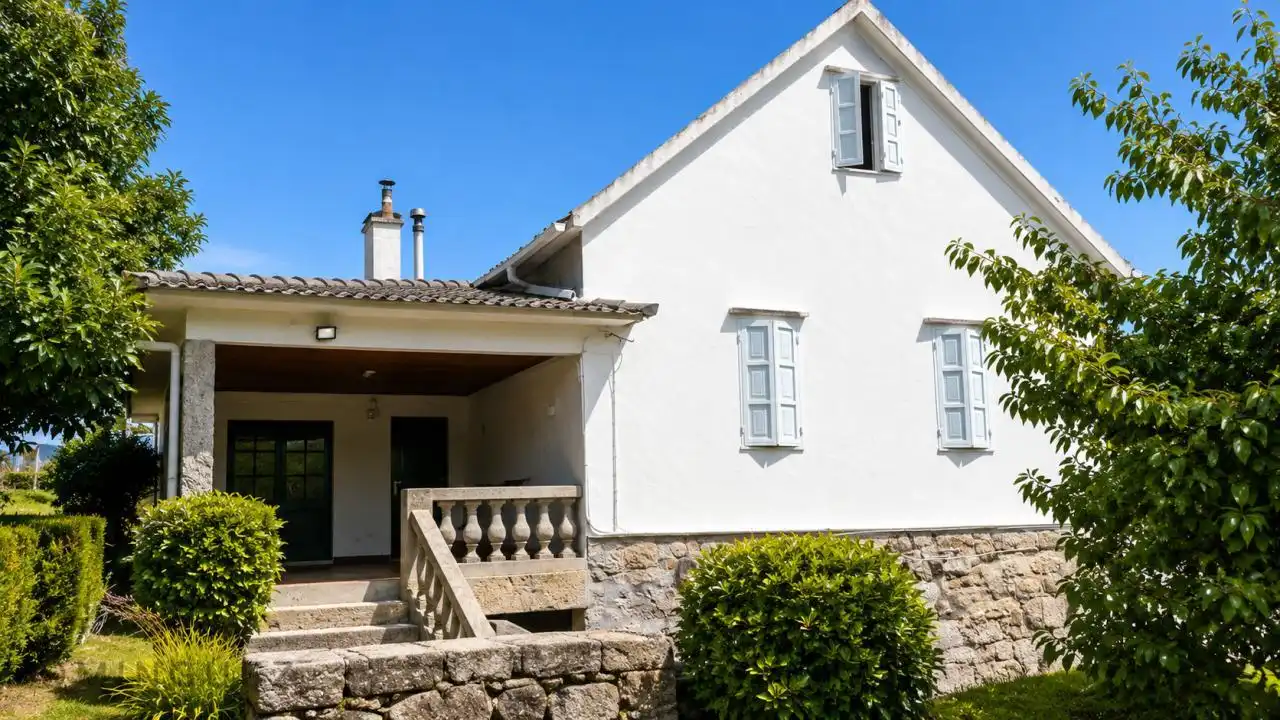 Casa amb piscina en venda a Parroquias Rurales, imagen 18