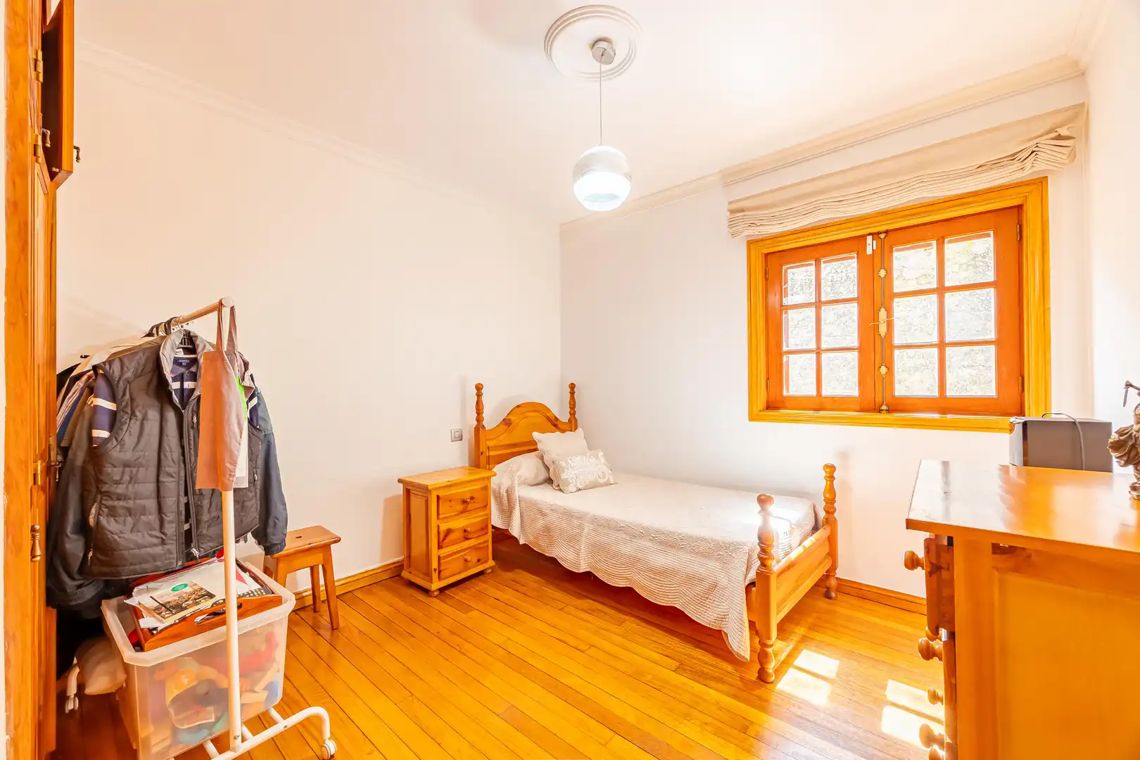 Dormitori de Casa o xalet en venda en Las Palmas de Gran Canaria amb Aire condicionat, Jardí privat i Terrassa