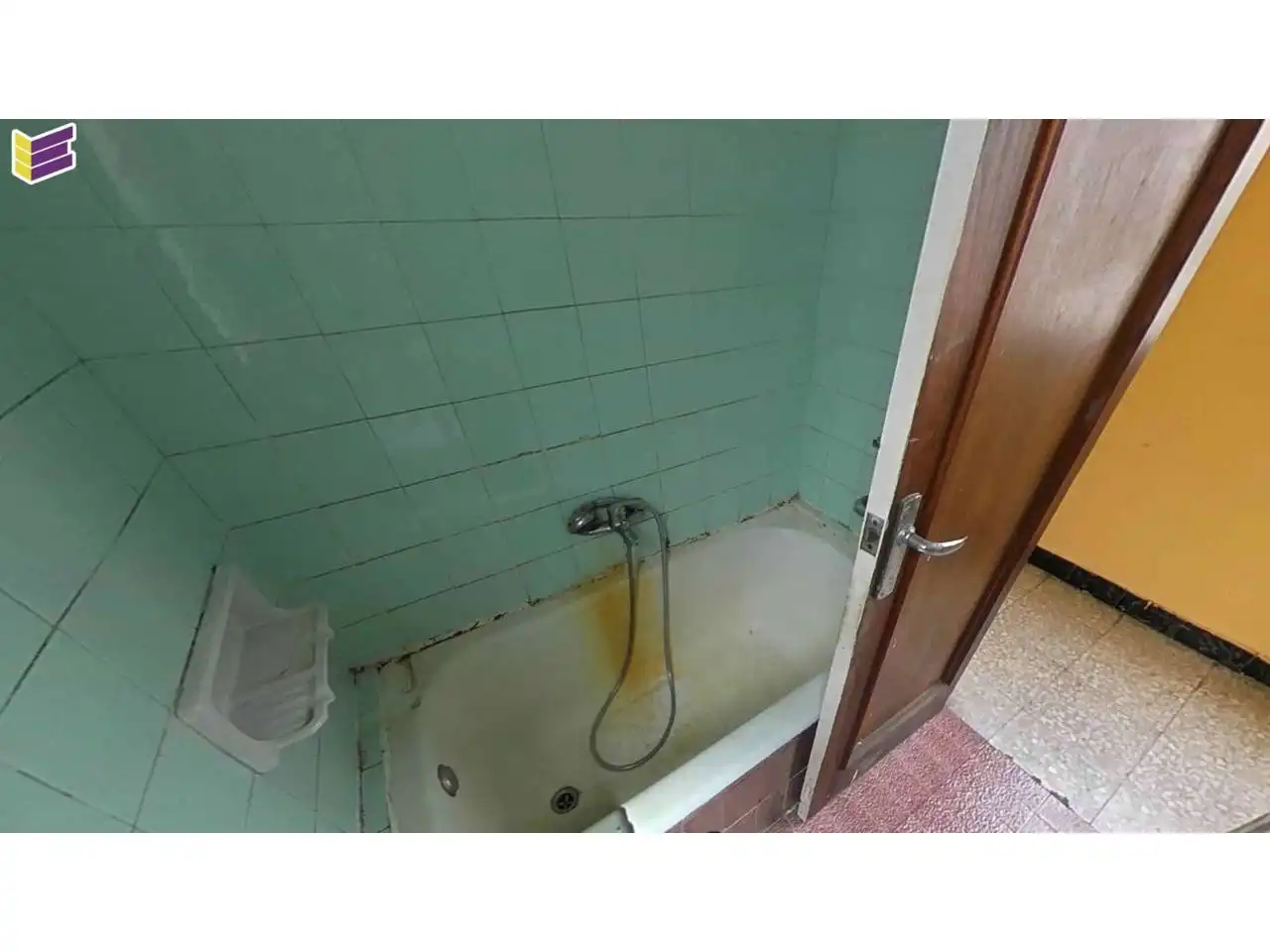 Bathroom of Flat for sale in Vigo 