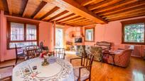 Dining room of House or chalet for sale in  Madrid Capital  with Terrace
