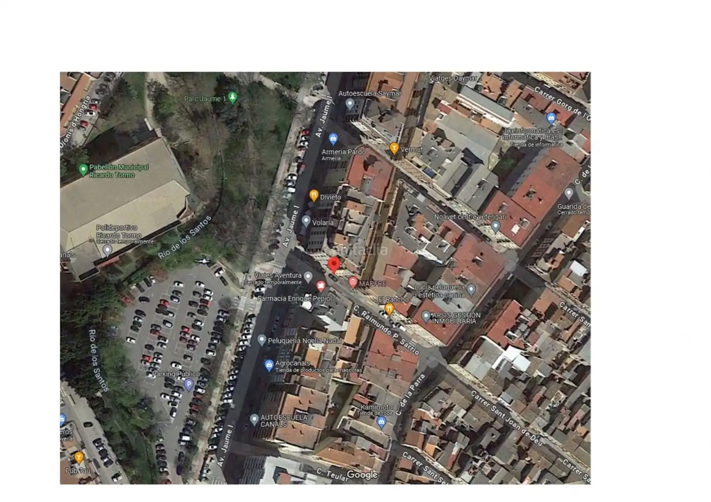 Business premises to rent in Carrer Raimundo P. Sarrió 8, imagen 4