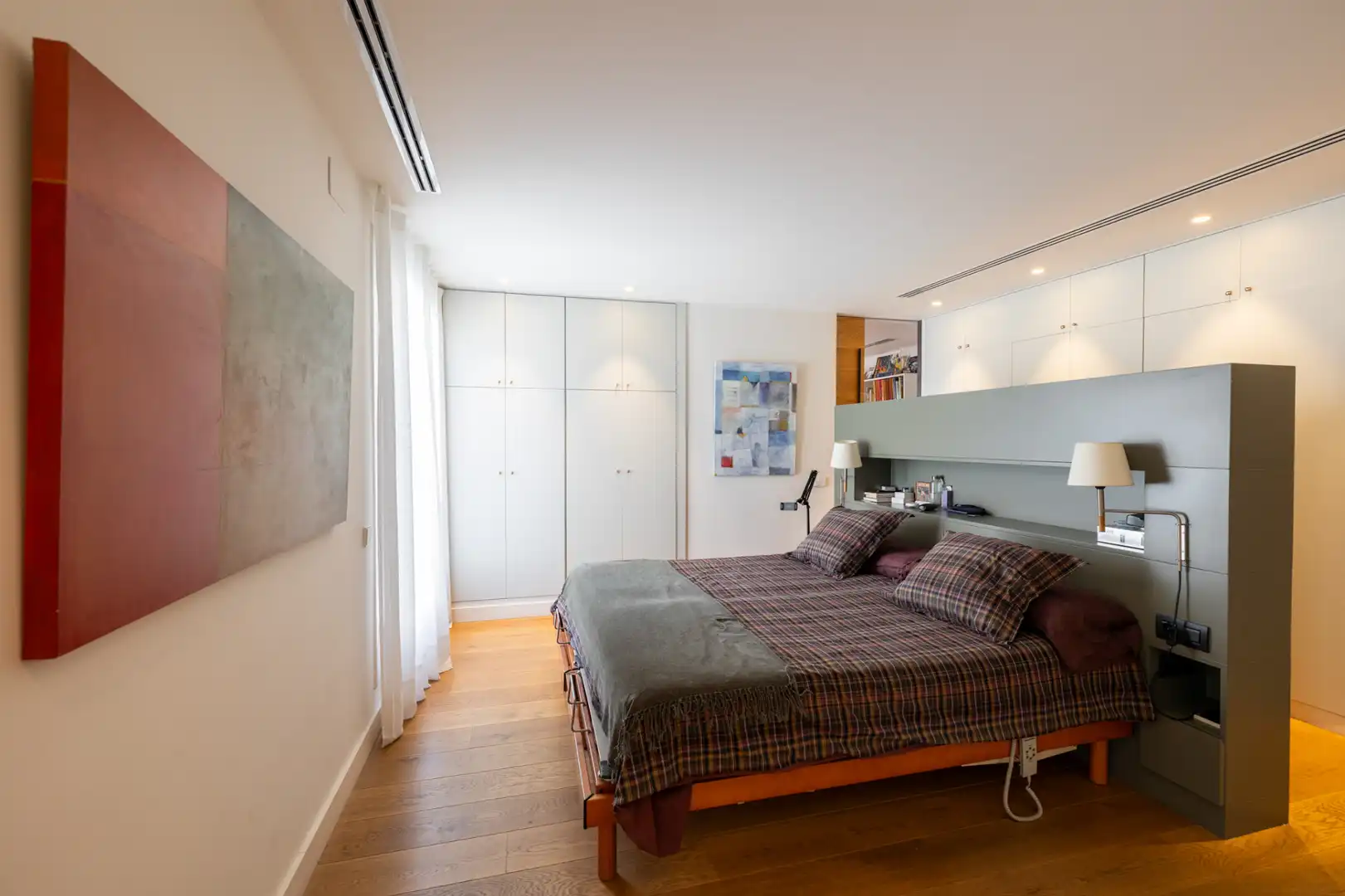 Ático con terraza en venta en Sarrià - Sant Gervasi, imagen 22