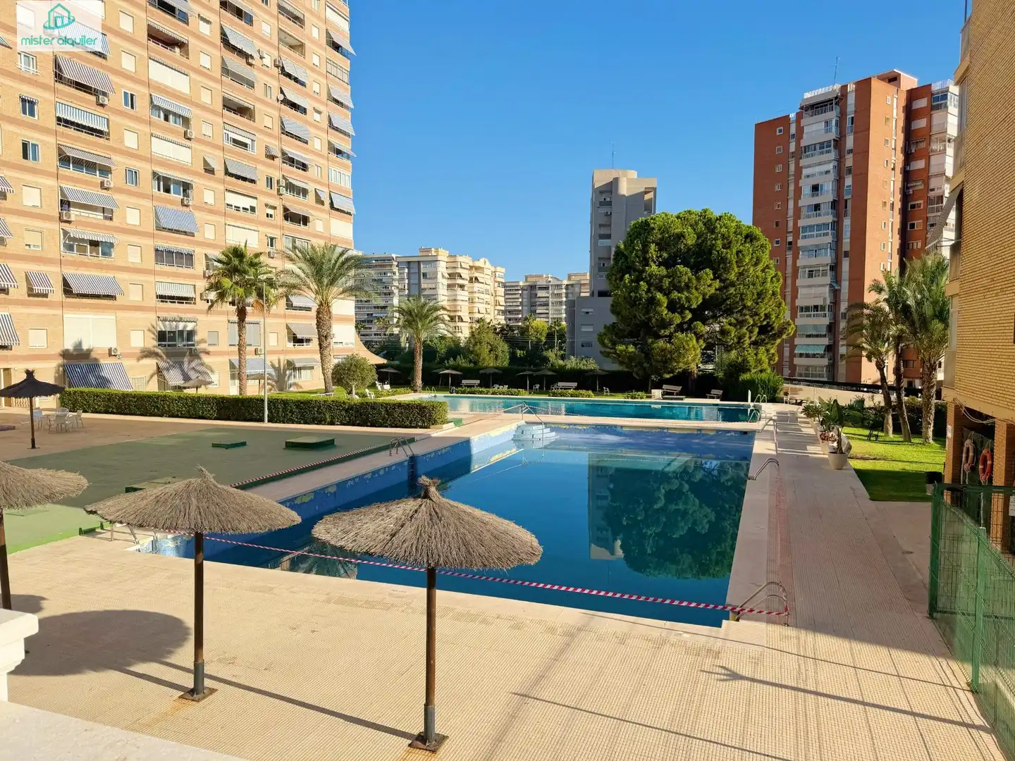 Apartamento con terraza en alquiler en Avenida CATALUÑA 14, imagen 53