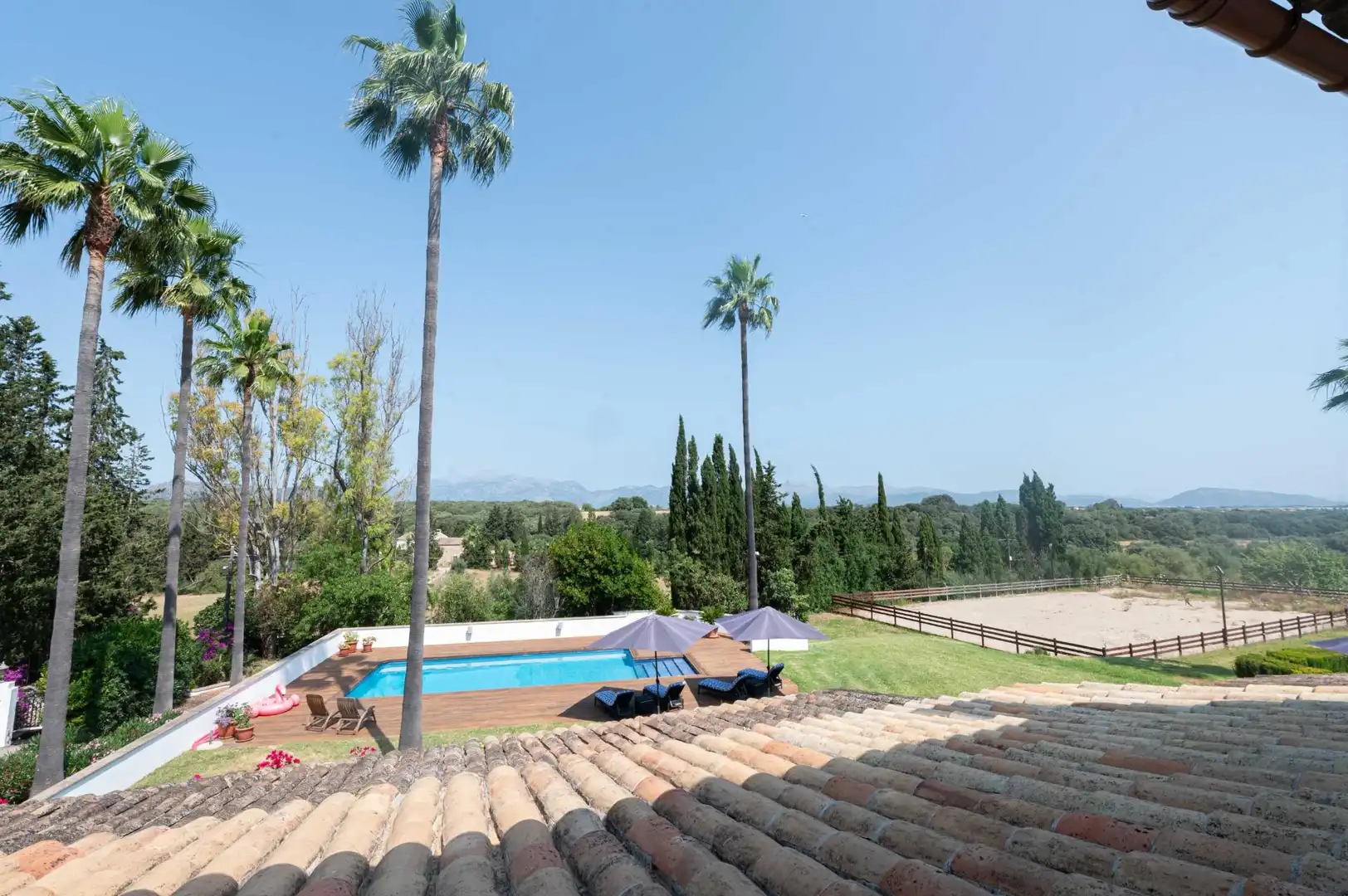 Casa rústica con terraza en venta en Llubí, imagen 15