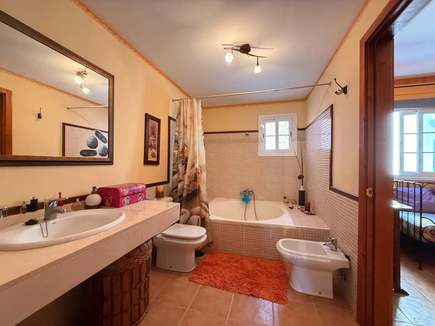 Baño de Piso en venta en San Miguel de Abona con Terraza, Trastero y Amueblado