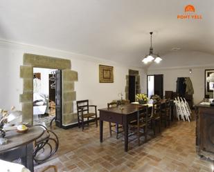 Dining room of Country house for sale in La Pera  with Terrace