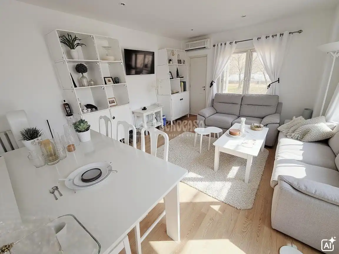 Sala d'estar de Dúplex en venda en Ciudad Real