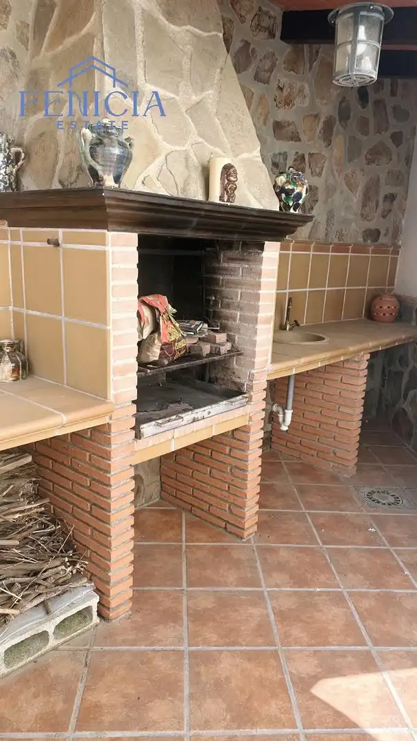 Casa adosada en venta en Nerja con Jardín privado, Terraza y Piscina comunitaria