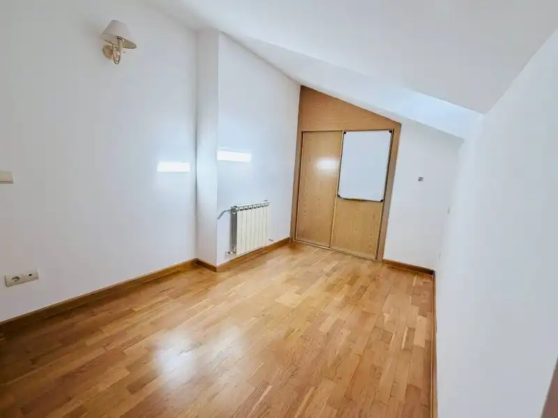 Attique avec jardin à vendre à El Espinar pueblo, imagen 7