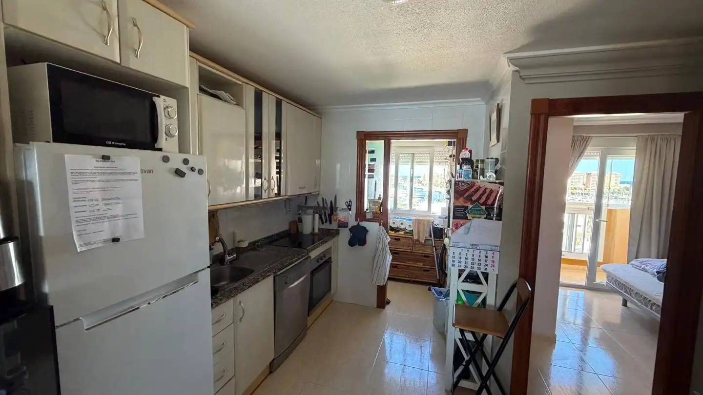 Piso con piscina en venta en Calle Puerto Tomás Maestre, imagen 17
