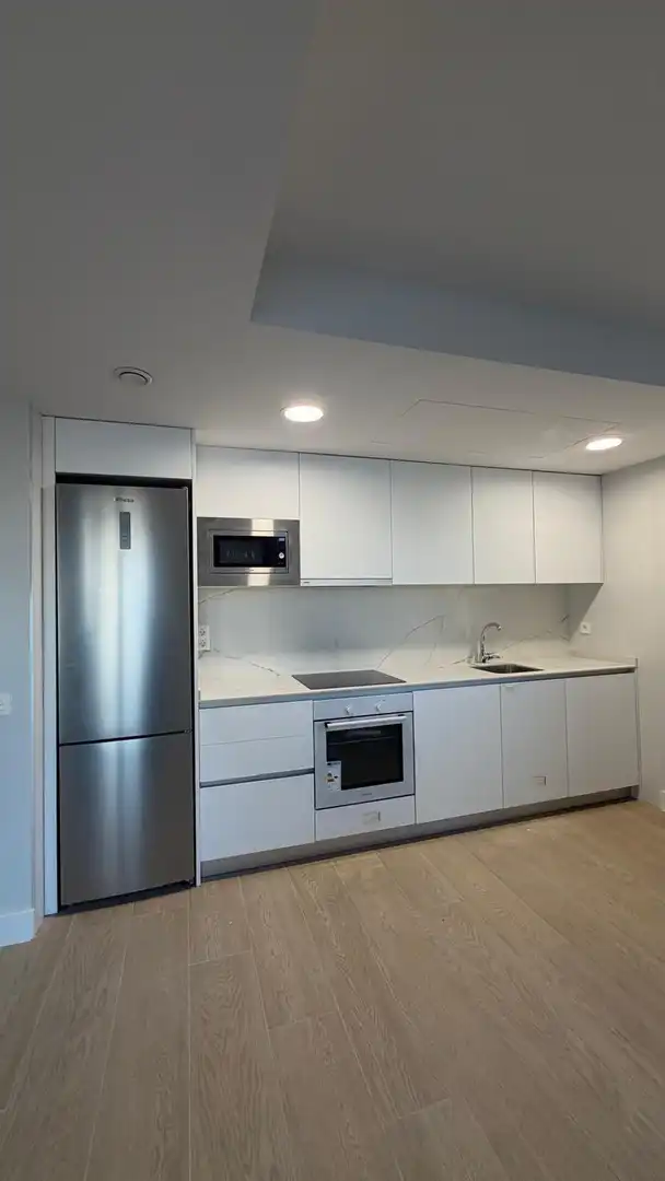 Cuina de Apartament de lloguer en Hortaleza