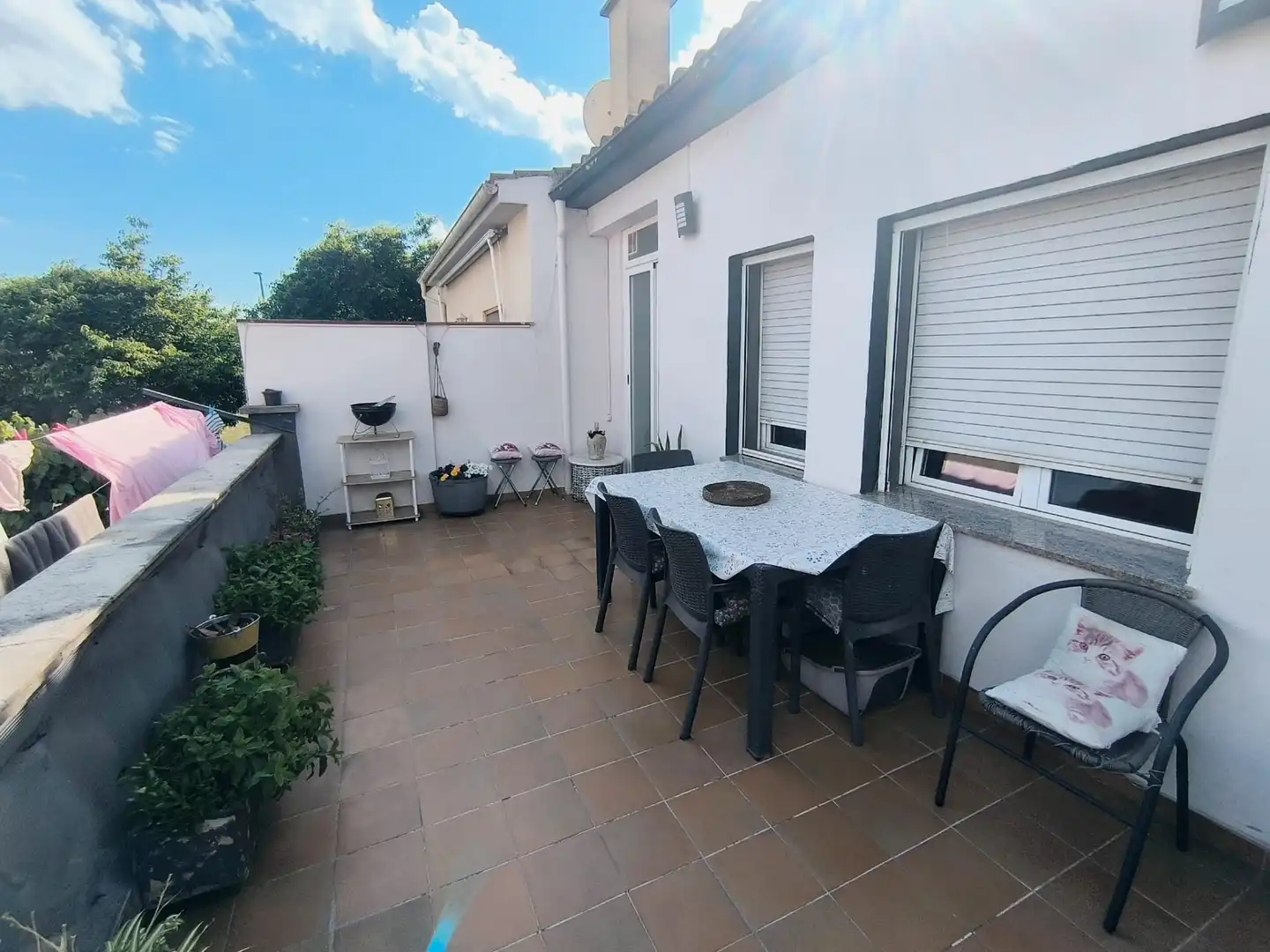 Terraza de Piso en venta en Vilablareix con Aire acondicionado, Calefacción y Terraza