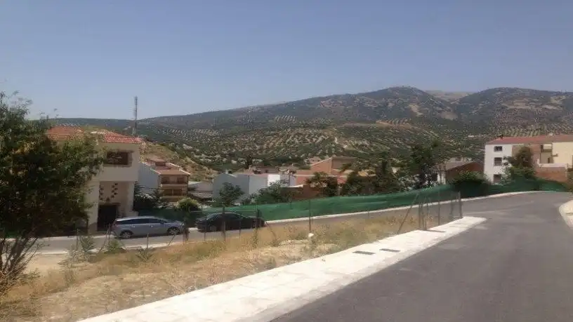 Vista exterior de Residencial en venda en Andújar