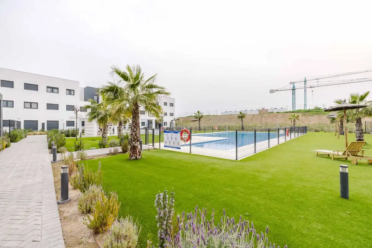 Flat with terrace for sale in Av. Blas de Lezo, imagen 22