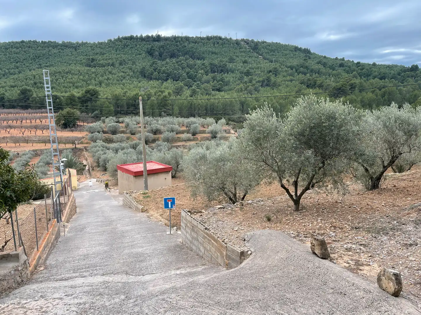 Rustikales Grundstück zum Verkauf in L'Alcora, imagen 4