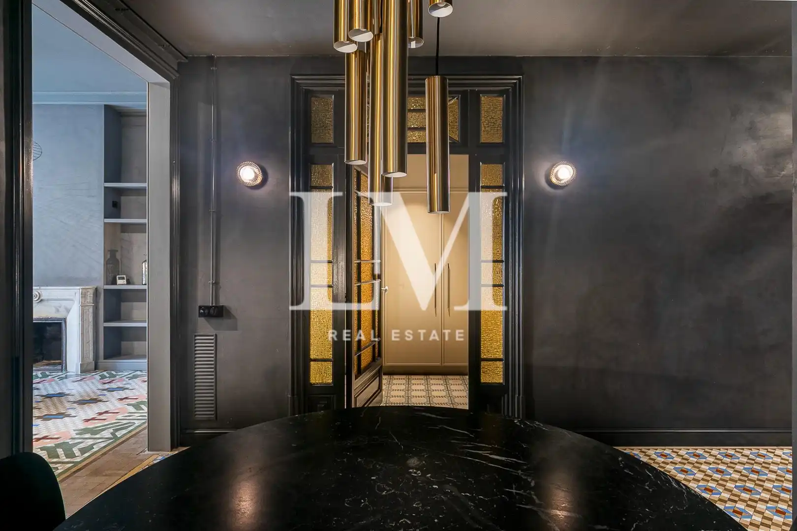 Apartamento de alquiler en Barcelona con Aire acondicionado, Calefacción y Terraza