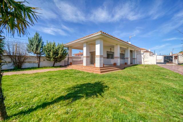 Casa-chalet en Venta en Villamanrique de Tajo