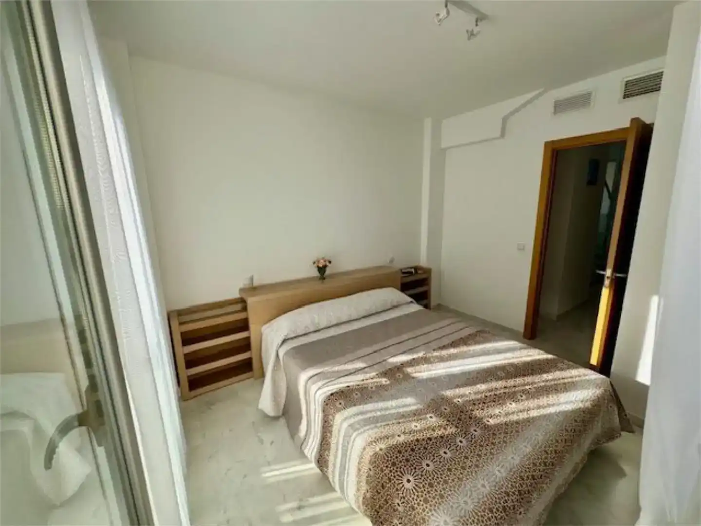 Habitación de Dúplex en venta en Mijas con Aire acondicionado, Piscina y Balcón