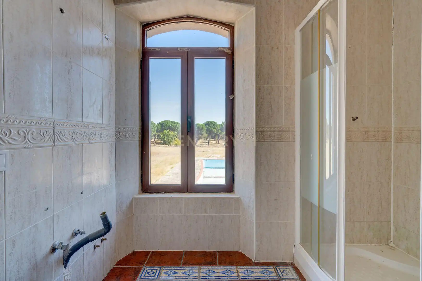 Baño de Casa o chalet en venta en Valdestillas, Valladolid