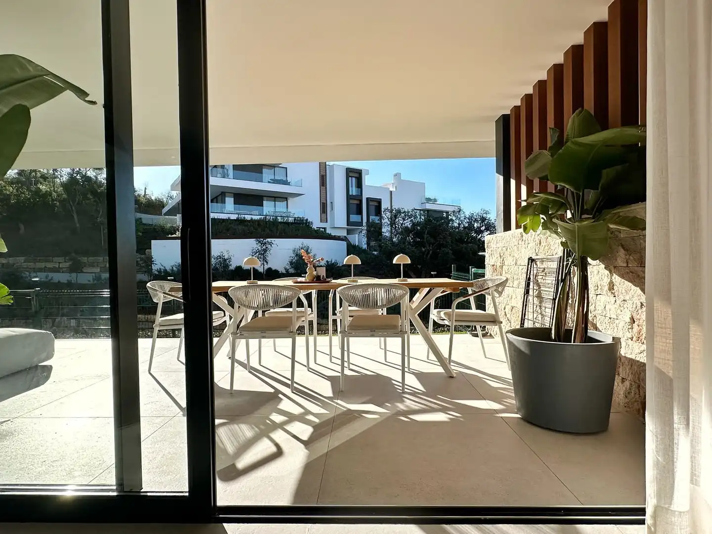 Terrassa de Planta baixa en venda en Marbella amb Aire condicionat, Terrassa i Traster