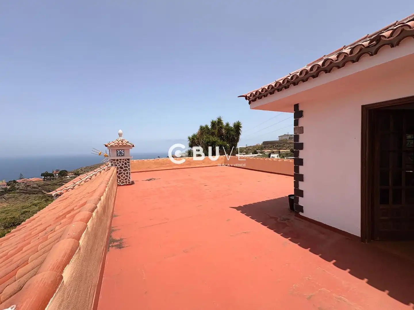 Vista exterior de Casa o xalet en venda en Icod de los Vinos pueblo