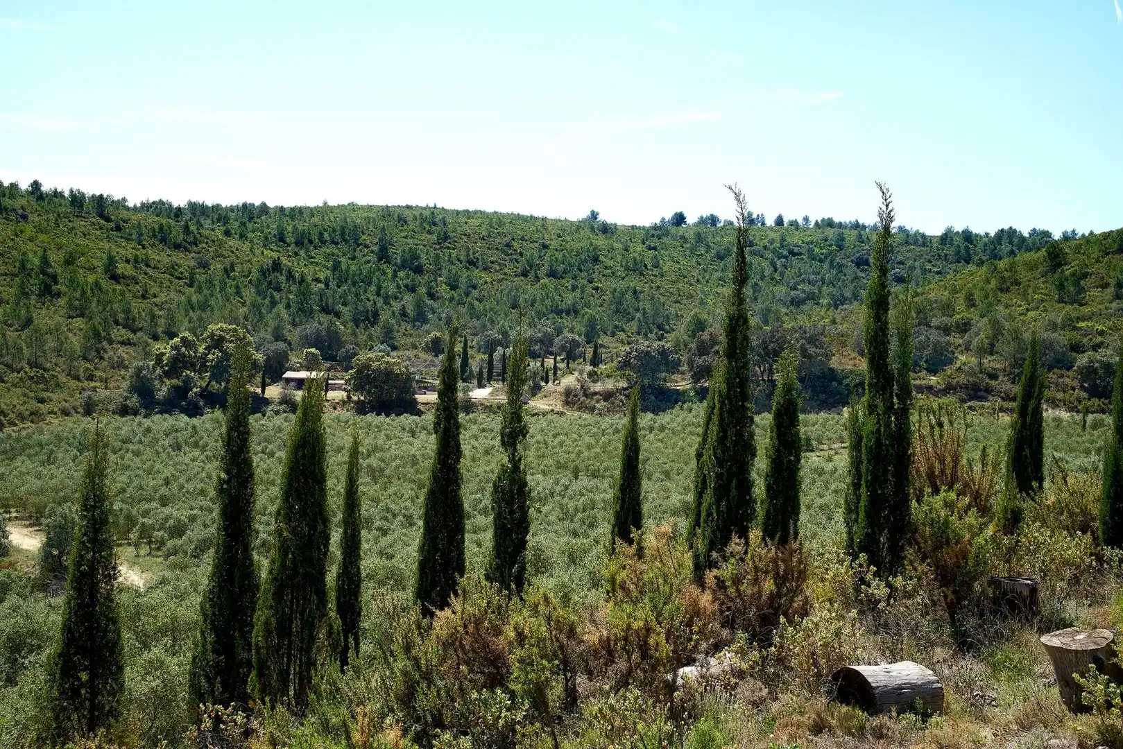 Finca rústica en venta en Enguera con Calefacción, Jardín privado y Terraza