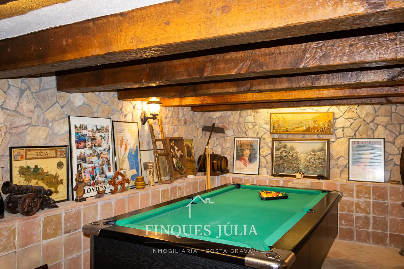 Casa amb terrassa en venda a GIV-6612, imagen 10
