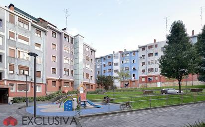 Exterior view of Flat for sale in Basauri 