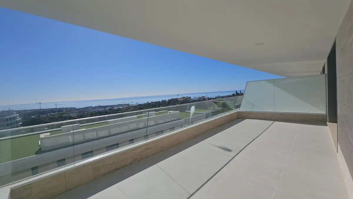 Apartament amb ascensor en venda a Estepona Pueblo, imagen 6