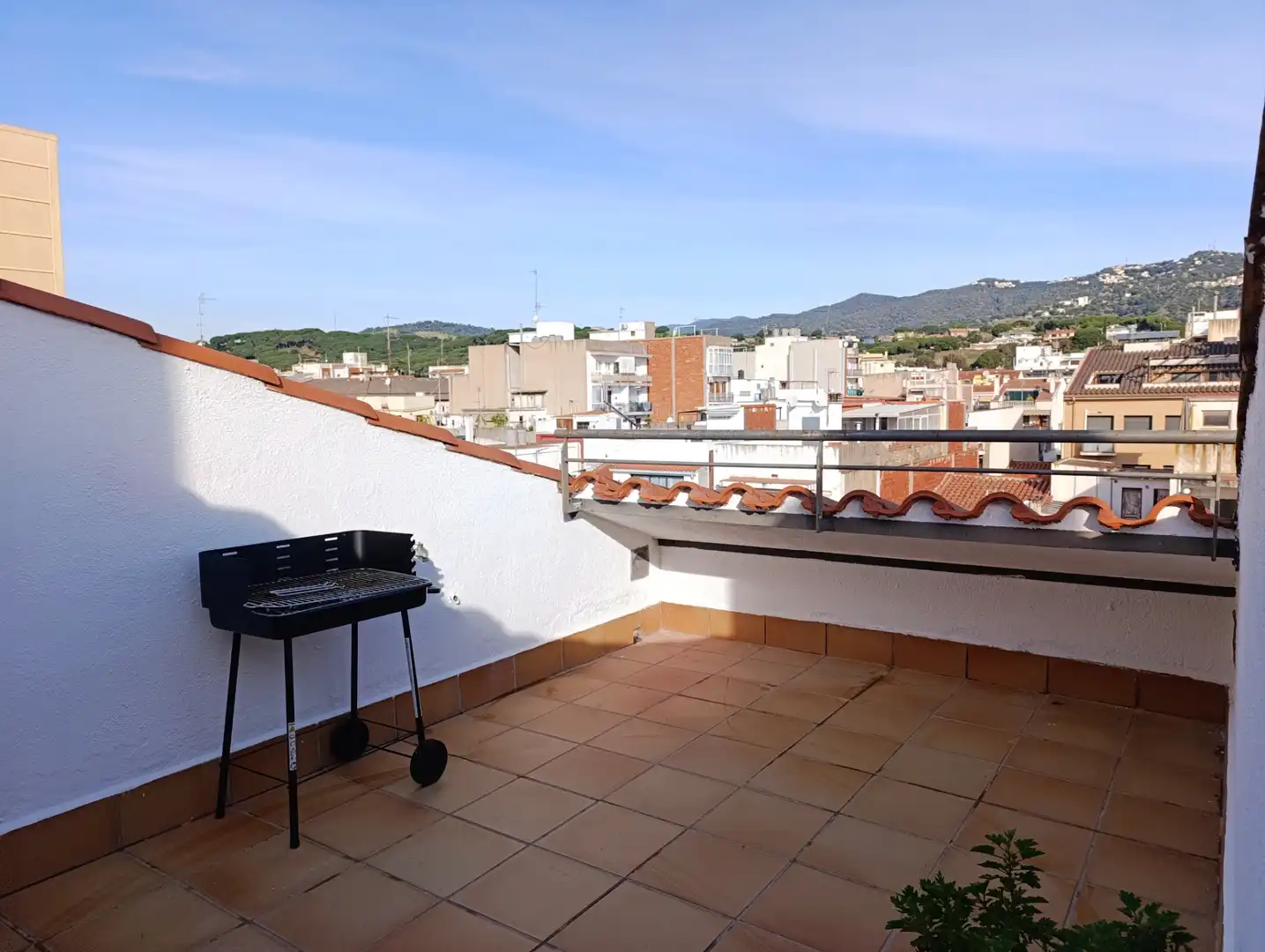 Terrace of Duplexes for sale in Calella  with Air Conditioner, Heating and Terrace