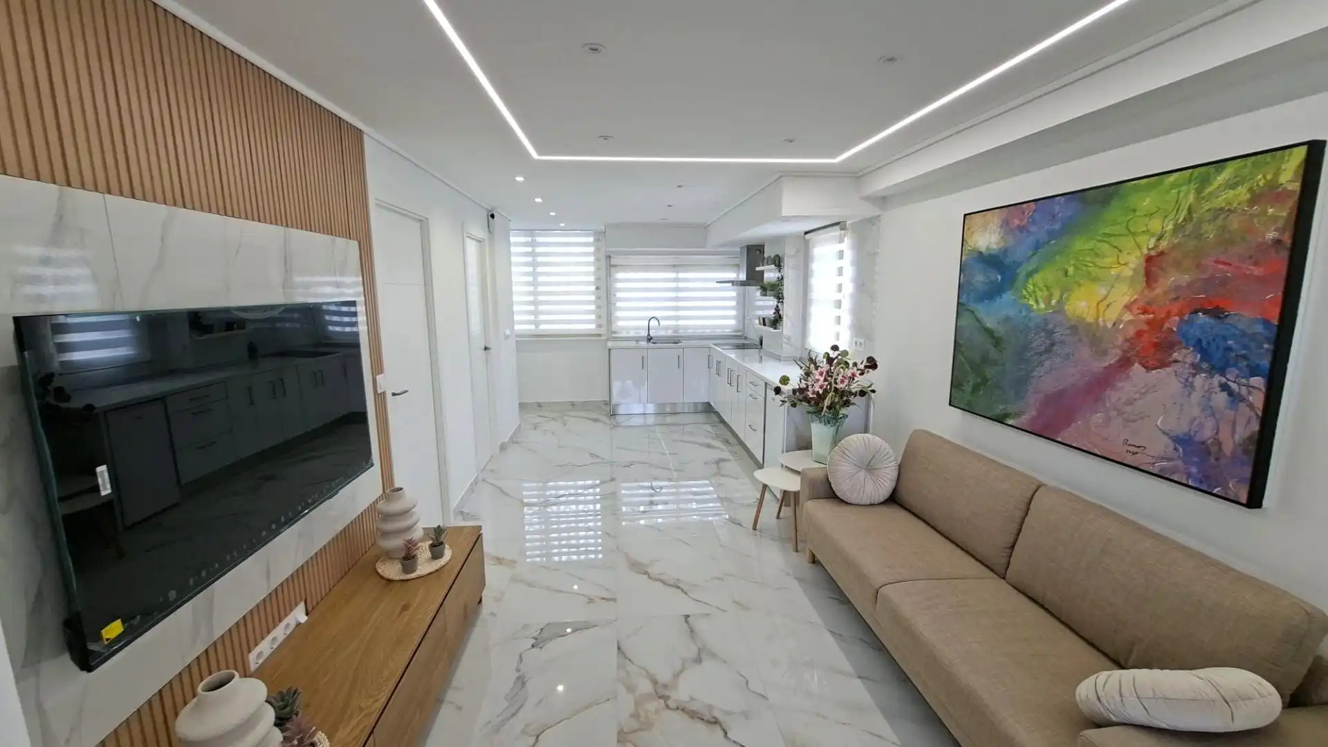 Apartament amb piscina en venda a Rincón de Loix, imagen 3