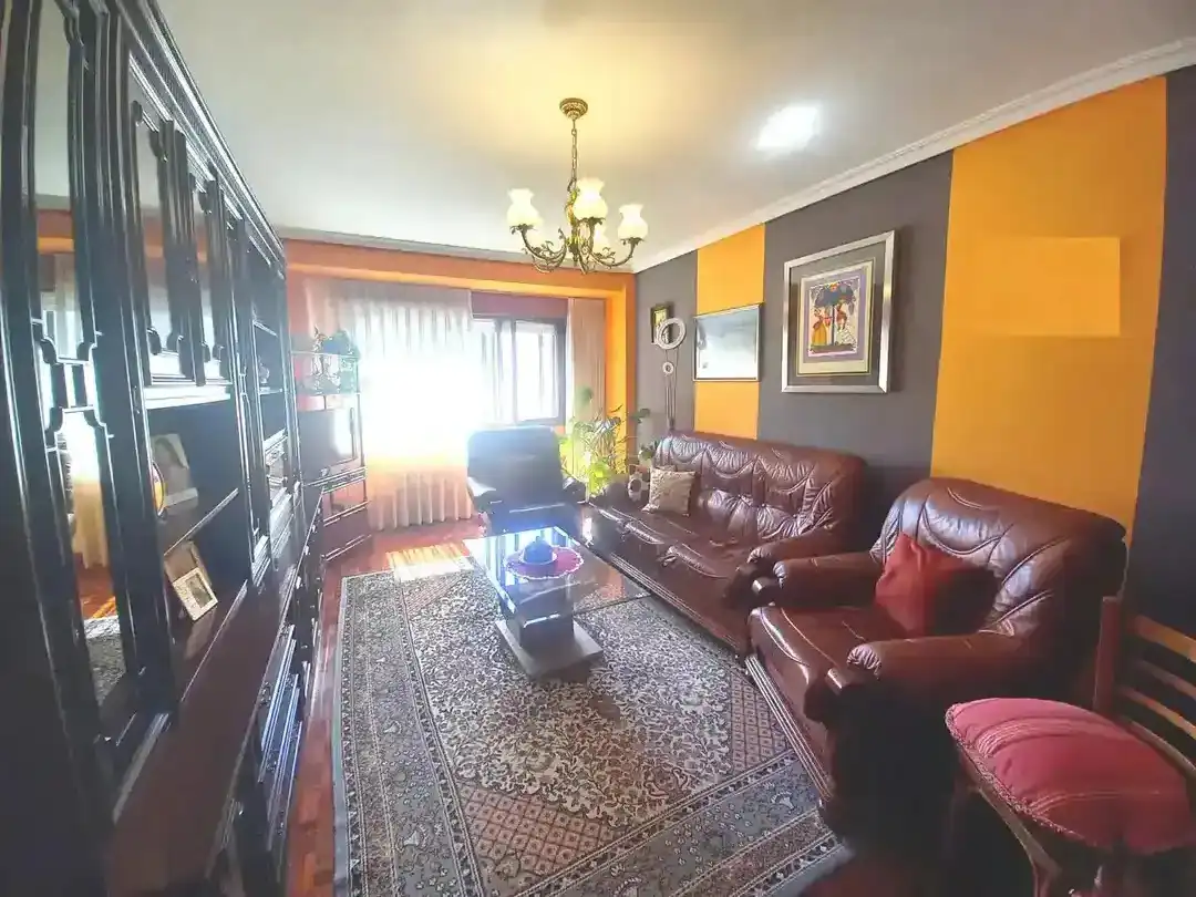 Wohnzimmer von Wohnung zum Verkauf in Piedras Blancas